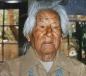 Hopi Elder