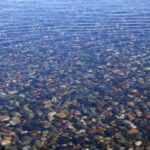 ocean pebbles - photo by Maria Nightingale