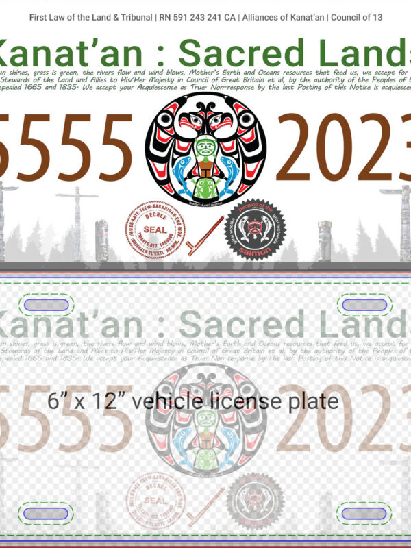 Kanat'an Travel Plate